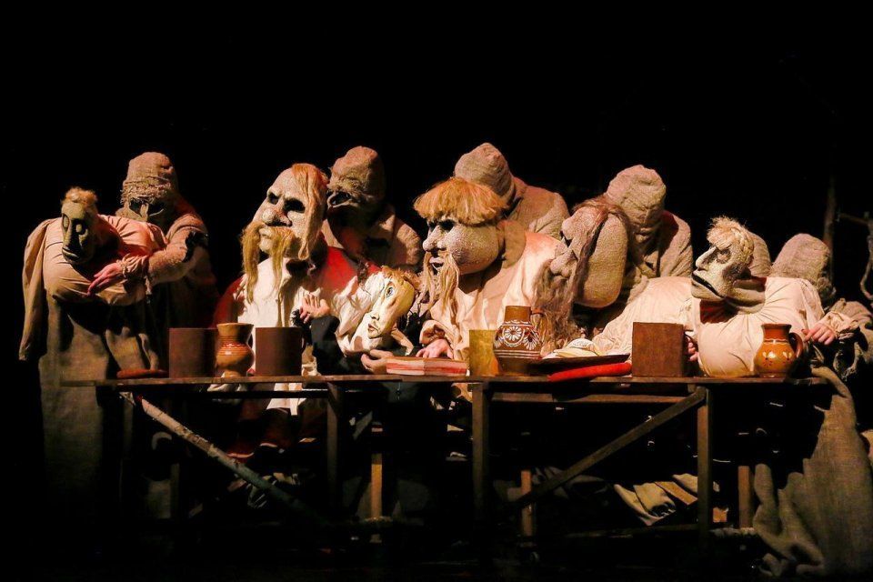 Спустя 40 лет Орловский театр кукол представит спектакль для взрослых