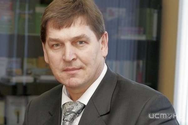 Василий Новиков стал советником Михаила Берникова Василий Новиков стал советником Михаила Берникова