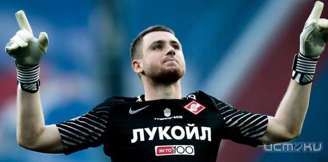 Голкипер “Спартака ”Александр Селихов пропустит чемпионат мира по футболу Голкипер “Спартака ”Александр Селихов пропустит чемпионат мира по футболу