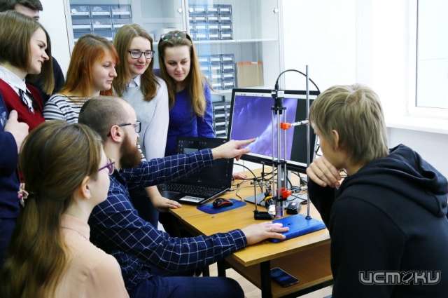 В новой лаборатории ОГУ внедряют передовые технологии в медпрактику В новой лаборатории ОГУ внедряют передовые технологии в медпрактику