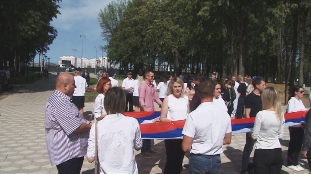 Сегодня Россия отмечает День государственного флага. 