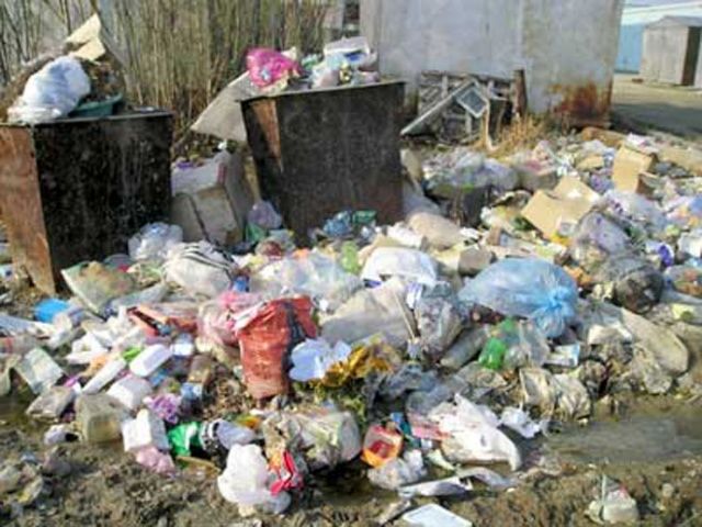 Штрафы за мусор в Орловской области могут вырасти до 200 тысяч рублей Штрафы за мусор в Орловской области могут вырасти до 200 тысяч рублей