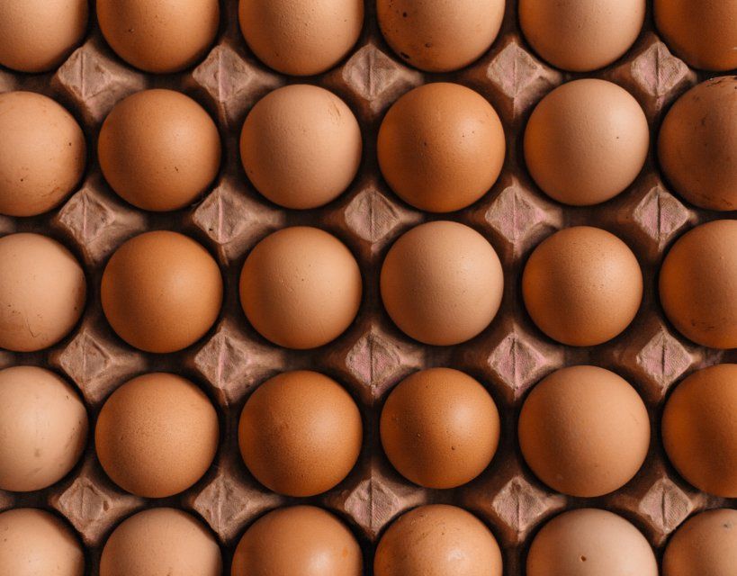 На Орловщине яйца за год выросли в цене почти на 88,5%