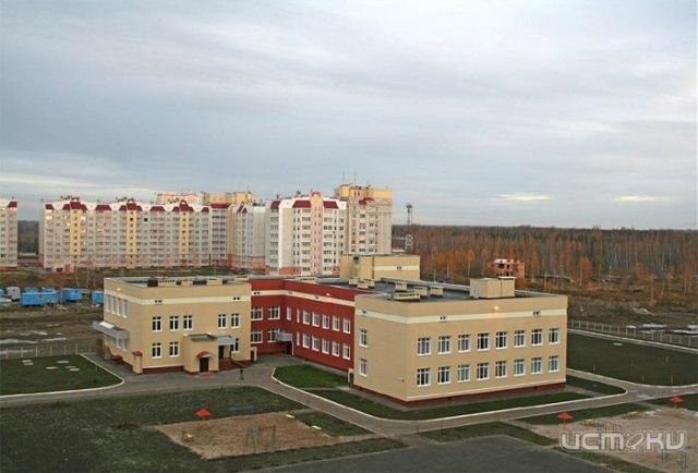 У учеников школы №50 необычные гости У учеников школы №50 необычные гости