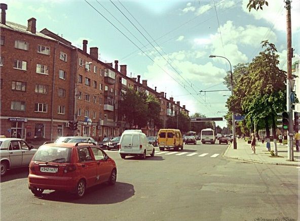 Москвичи устроят проверку наших дорог Москвичи устроят проверку наших дорог