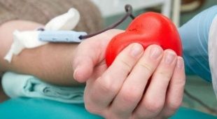 Сотрудники УФССП сдали 20 литров крови