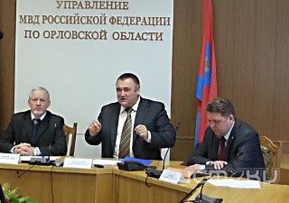В УМВД поговорили о толерантности В УМВД поговорили о толерантности