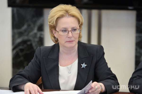 Вероника Скворцова - министр здравоохранения России, должна посетить Орловщину в начале мая. Вероника Скворцова - министр здравоохранения России, должна посетить Орловщину в начале мая.