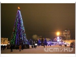 Новогоднее дежурство мэрии Новогоднее дежурство мэрии