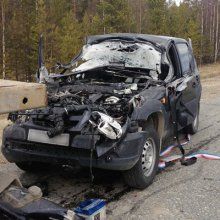 Три человека погибли в Свердловском районе Три человека погибли в Свердловском районе