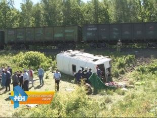 Эта авария потрясла всю Орловскую область.