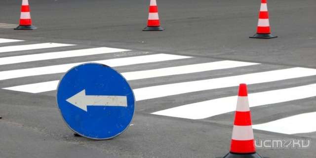 В воскресенье на двух орловских улицах перекроют движение В воскресенье на двух орловских улицах перекроют движение