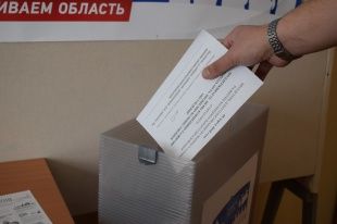 Треть избирателей Орловской области уже приняли участие в выборах