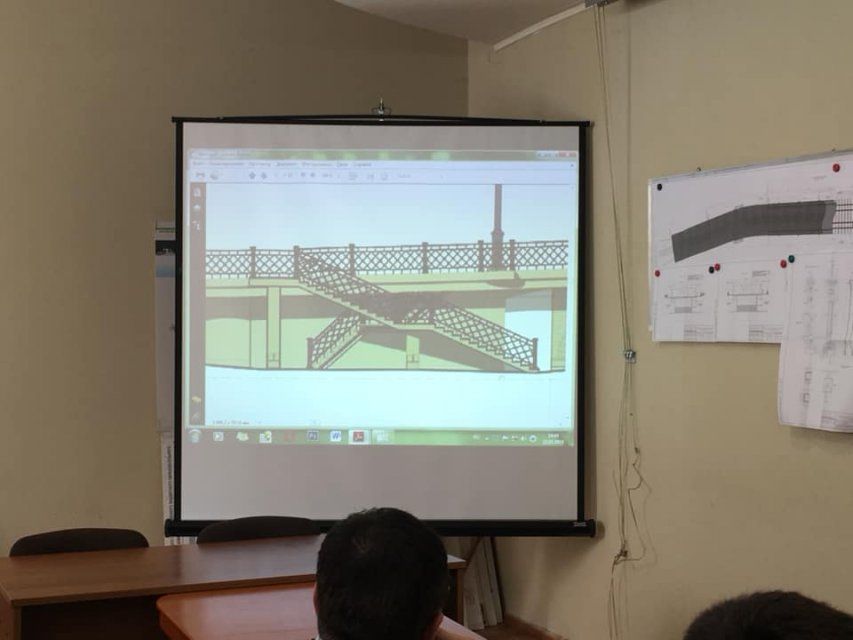 «Опять сырой проект»: споры по реконструкции Красного моста начались уже на первом этапе 
