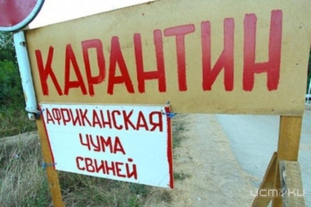 ООО "Орелсельпром" пытался скрыть АЧС ООО "Орелсельпром" пытался скрыть АЧС