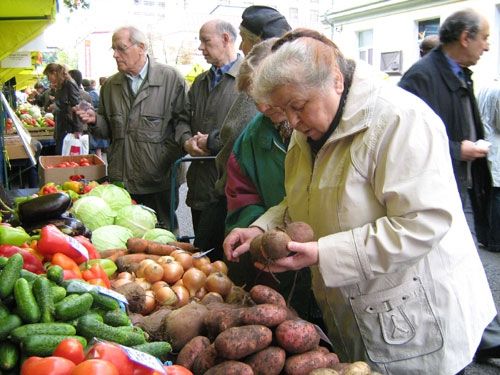 Ярмарку выходного дня «Хлебосольный выходной» закрыли. Ярмарку выходного дня «Хлебосольный выходной» закрыли.