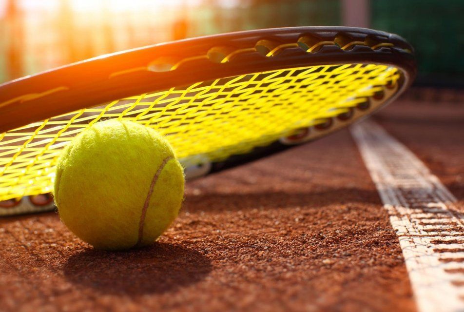 В Орле проходит турнир среди ветеранов по теннису