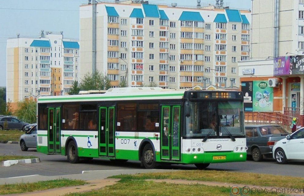 В Орле 20 московских автобусов оказались не на ходу