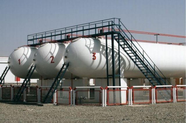 Антимонопольщики проверят цены на сжиженный углеводородный газ Антимонопольщики проверят цены на сжиженный углеводородный газ