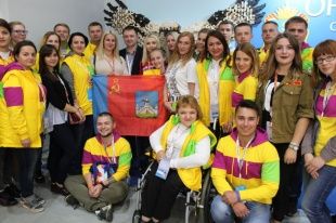 Орловские студенты продолжают вести работу на XIX Всемирном фестивале молодежи и студентов в Сочи 