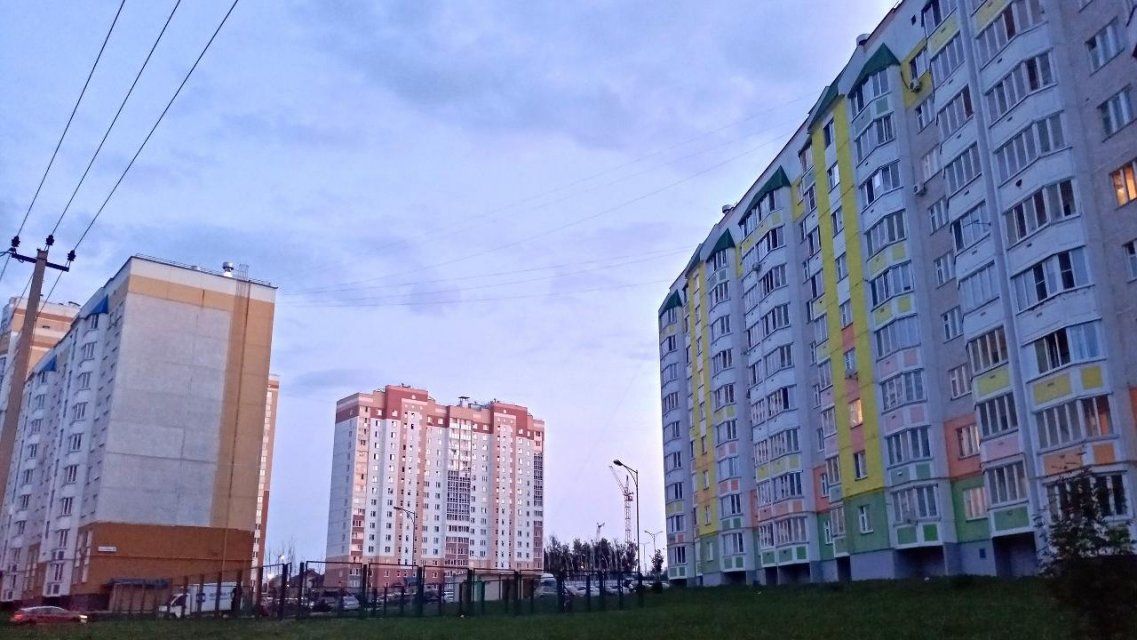 За год квартиры в новостройках Орла прибавили в цене 4,4 % 