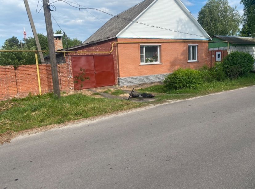 На Орловщине 8-летний мальчик опрокинулся на электросамокате