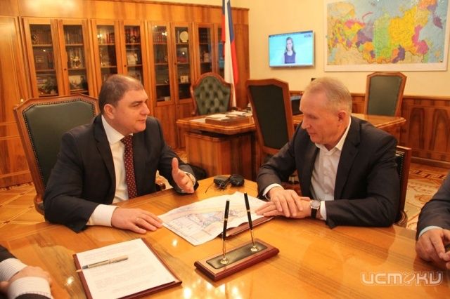 Достигнуто соглашение по постройке аквапарка в Орле Достигнуто соглашение по постройке аквапарка в Орле