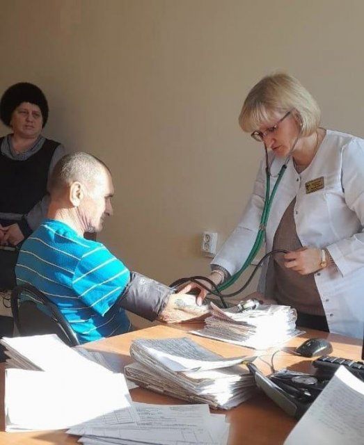Врачи Орловской областной клинической больницы возобновили выезды в районы региона