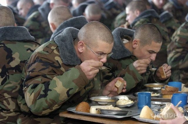 Откосил от армии? Получи штраф! Откосил от армии? Получи штраф!