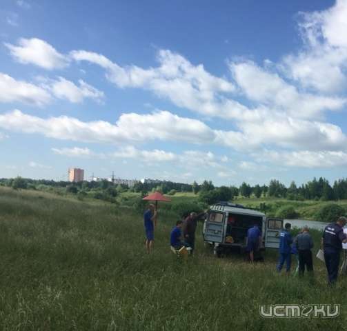 В Силикатном пруду утонул мужчина В Силикатном пруду утонул мужчина