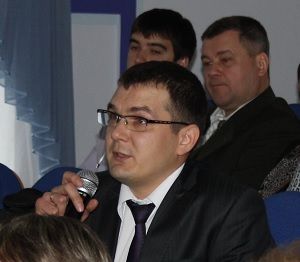 В Советском районном суде появился новый председатель В Советском районном суде появился новый председатель