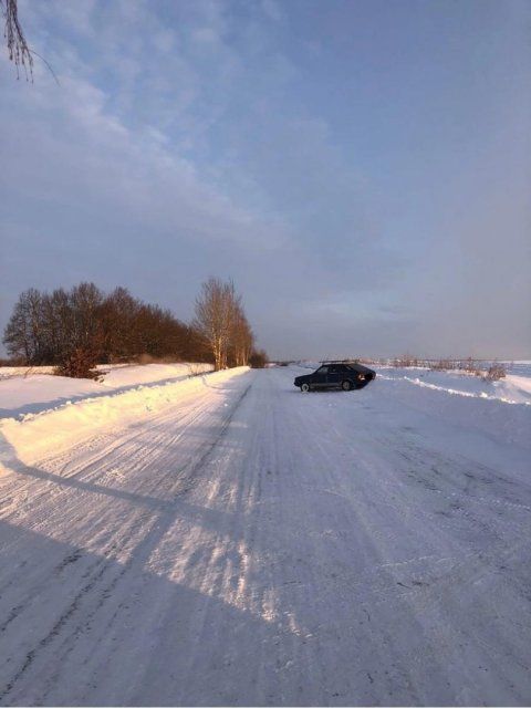 ДТП на Орловщине: обгон трактора завершился наездом на пешехода