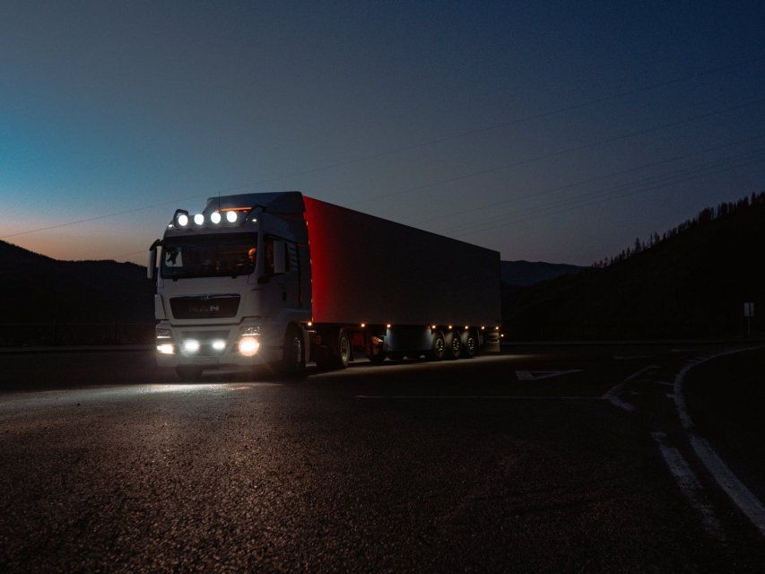 На Орловщине летом будут действовать ограничения для движения грузовиков