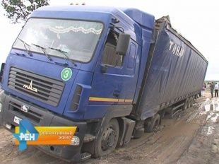 Бездорожье по-орловски: новостройки есть, а проехать сложно 