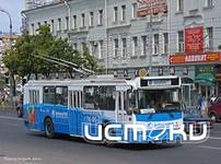 Орел может остаться без троллейбусов Орел может остаться без троллейбусов