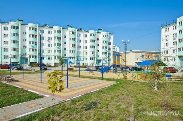 Новым микрорайонам - новые детские сады и школы Новым микрорайонам - новые детские сады и школы
