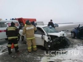 В Кромском районе в ДТП погибли три человека В Кромском районе в ДТП погибли три человека