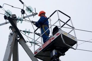 Да будет свет: на Орловщине восстановили электроснабжение после урагана