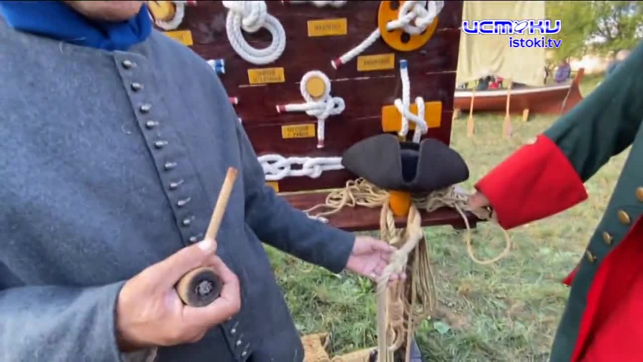 В Орловской области состоялся II Всероссийский военно-патриотический фестиваль «Сабуровская крепость»