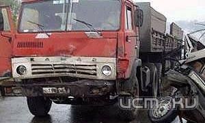 И снова гибель на дорогах... И снова гибель на дорогах...