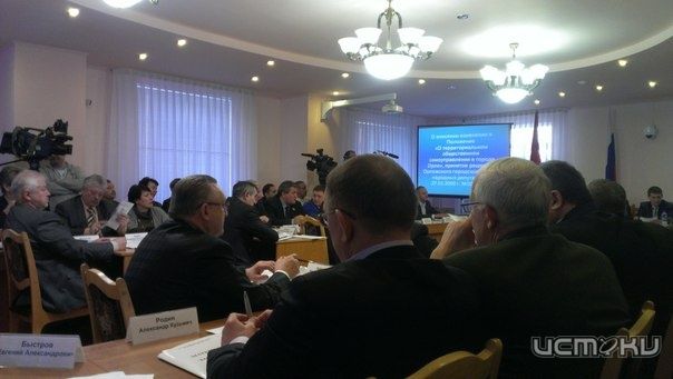 В Орле проходит 44-е заседание сессии горсовета В Орле проходит 44-е заседание сессии горсовета