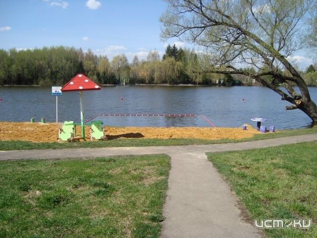 В Орле ведется подготовка к купальному сезону В Орле ведется подготовка к купальному сезону