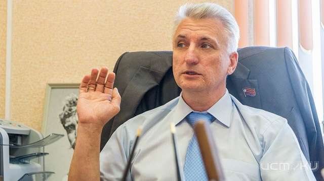 Экс-конкурент Вадима Потомского ушел из администрации Орловской области Экс-конкурент Вадима Потомского ушел из администрации Орловской области
