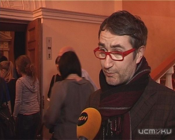 Член жюри фестиваля «LUDI» покинул Орел из-за непониманий с главным режиссером ТЮЗа Член жюри фестиваля «LUDI» покинул Орел из-за непониманий с главным режиссером ТЮЗа