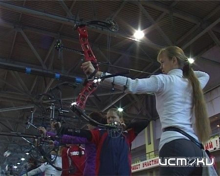 Орловские лучники взяли бронзу в последний день домашнего чемпионата Орловские лучники взяли бронзу в последний день домашнего чемпионата
