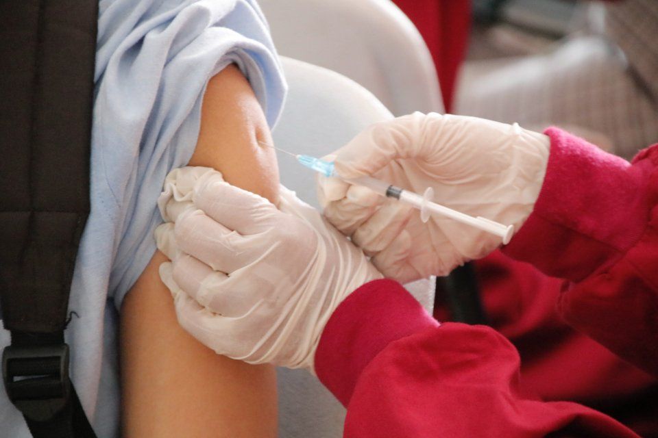 Прививку от кори сделали более тысячи жителей Орловской области