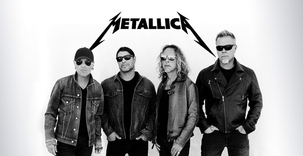 Орловчанин с известной группы Metallica требует $1 млрд
