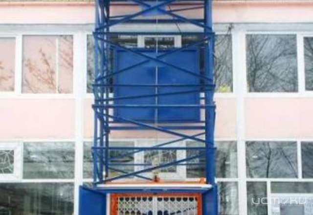 Производство грузовых подъемников Производство грузовых подъемников