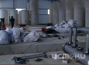В Орле станцию обезжелезивания взяли штурмом В Орле станцию обезжелезивания взяли штурмом