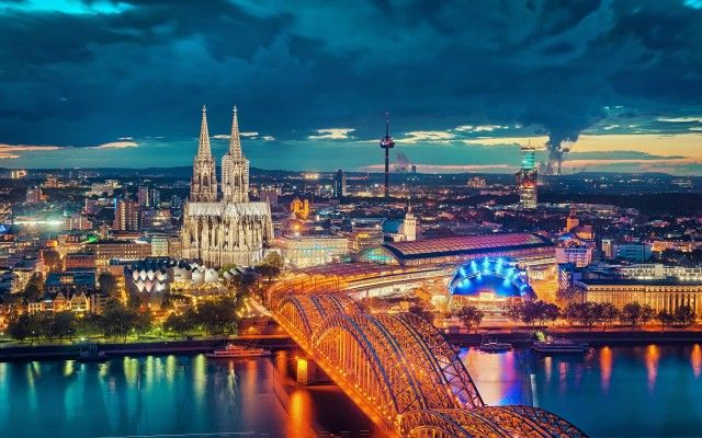 Экскурсии в Германии Экскурсии в Германии